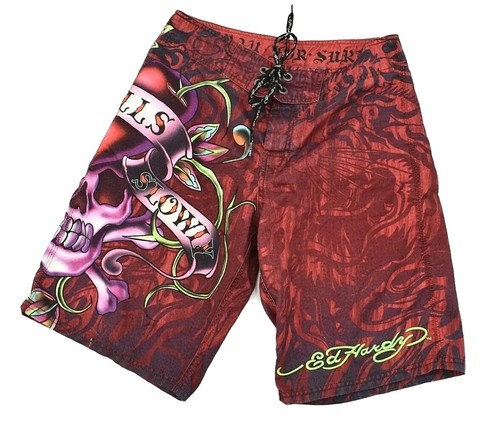 Ed Hardy Christian Audigier Board 