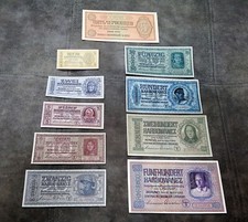 Reprint on paper with W/M 1941-1942 Ukraine, german occupation FREE SHIPPING !!!
