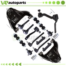 Suspension Kit Fit for Chevrolet Blazer S10 Isuzu Hombre 4WD 14PCS/SET NEW Front