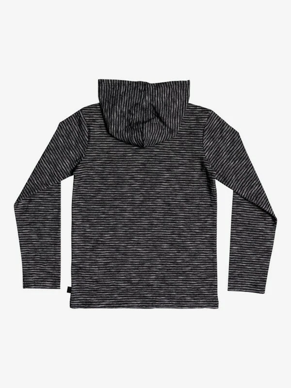 QUIKSILVER Sudadera con Capucha Pullover Ligera para Niños KENTIN HOODY -KVJ3 - Pequeña (10) -NUEVA CON ETIQUETAS Foto 2 de 2