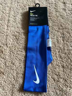 dry head tie nike