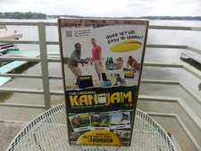 Original Kan Jam Ultimate Disc Game NEW SEALED Beach-Picnic-Tailgating USA 12/25