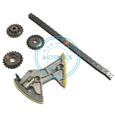 Engine Timing Chain Kit For VW SKODA FABIA ROOMSTER AUDI A2 SEAT AROSA IBIZA 1.4