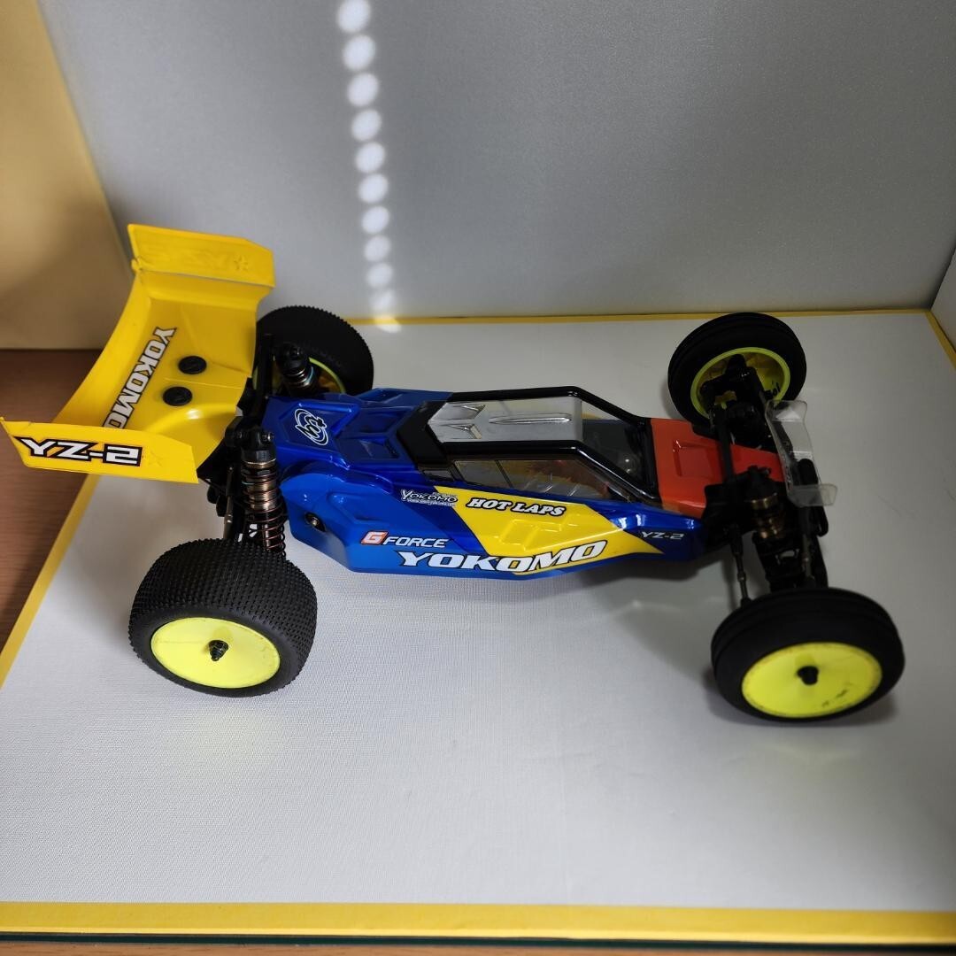 ホビーラジコン Yokomo YZ-2 DT YZ-2 DT 2WD オフロードカーキット - ラジコンカー・RCカーの
