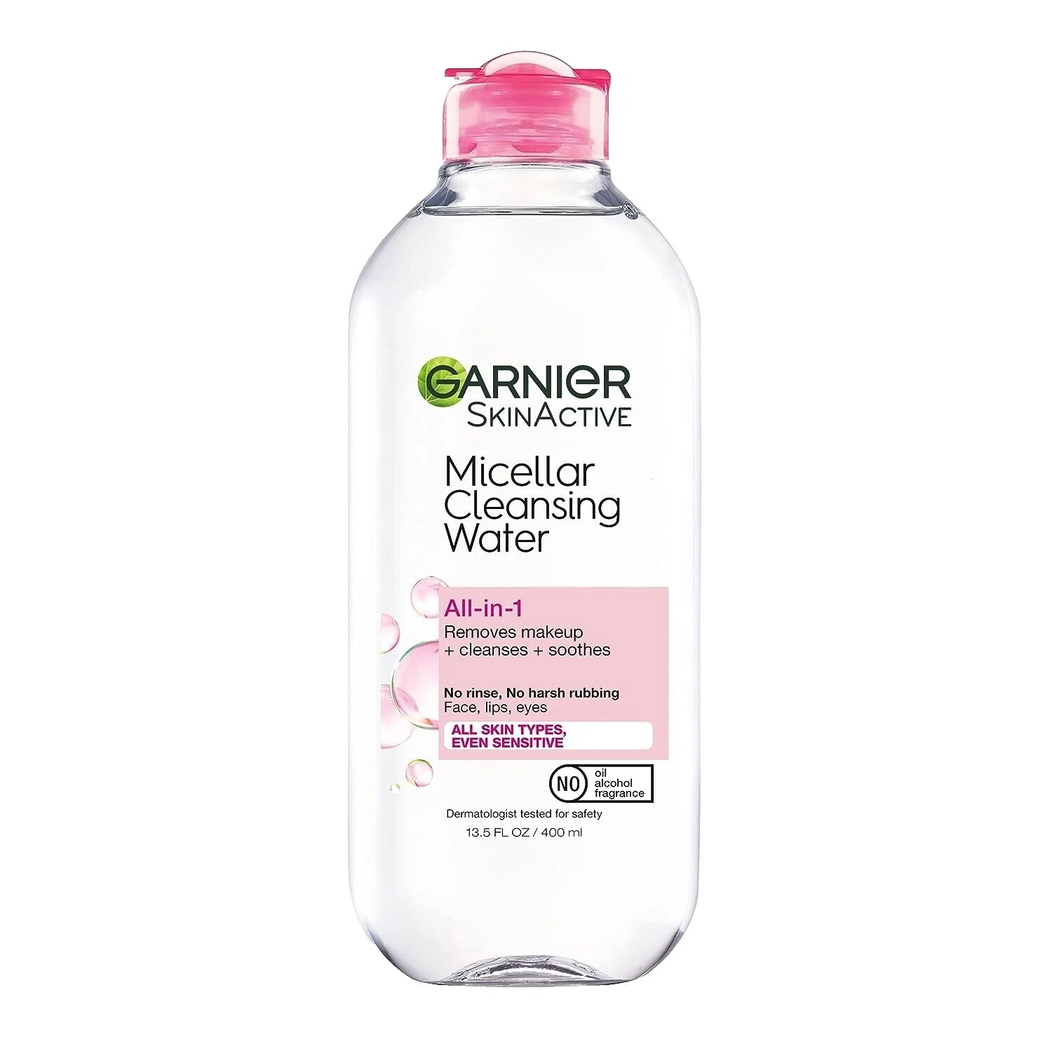 Garnier All Skin Types Cleansers & Toners