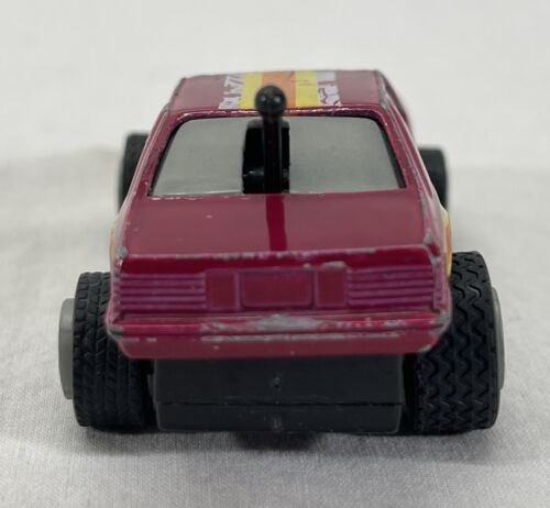 D24 VINTAGE 1978 MATTEL SHIFT KICKERS COOKIN' CAPRI PULLBACK CAR Tested - Picture 3 of 7