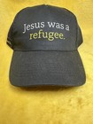NEW He Gets Us / Jesus Was A Refugee LOT of Water Bottle & Hat Cap — photo 6