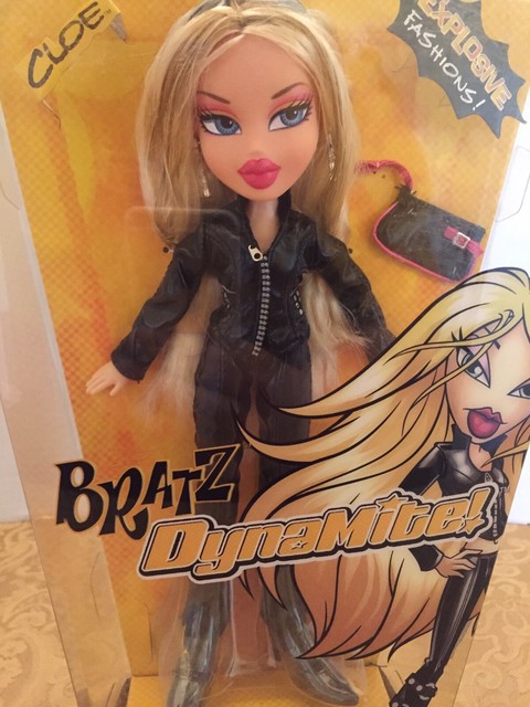 bratz dynamite cloe