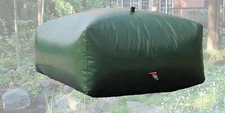 550 Gallon Collapsible Water Reservoir  Storage Tank PVC Water Bladder Container