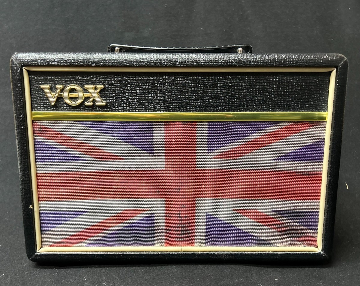 VOX Pathfinder V9106 10 Watt Amp Guitar Amp Union Jack Beatles