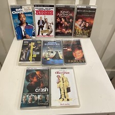 Any 3 Video Movies 10.00 Sony Playstation PSP Movies Tested - You Pick  Choose