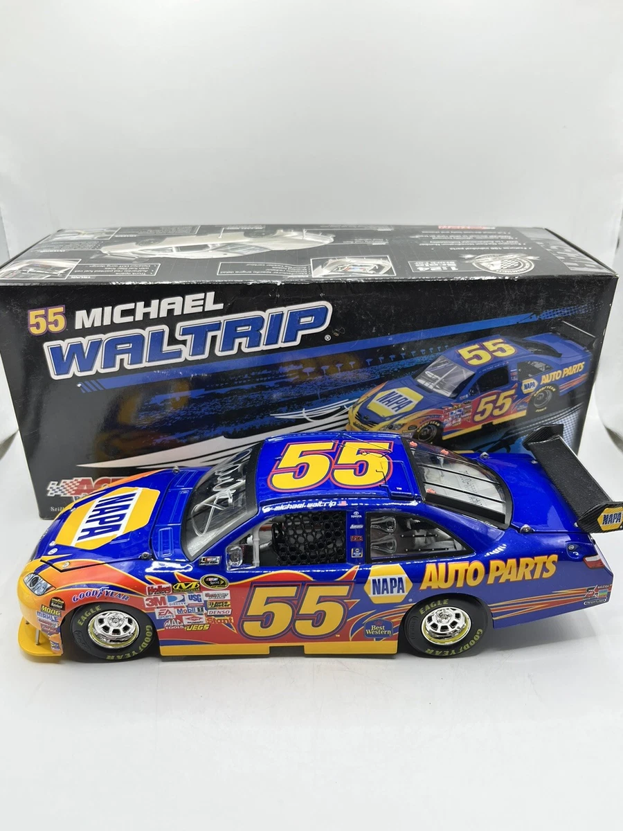 Michael waltrip hotsell diecast cars
