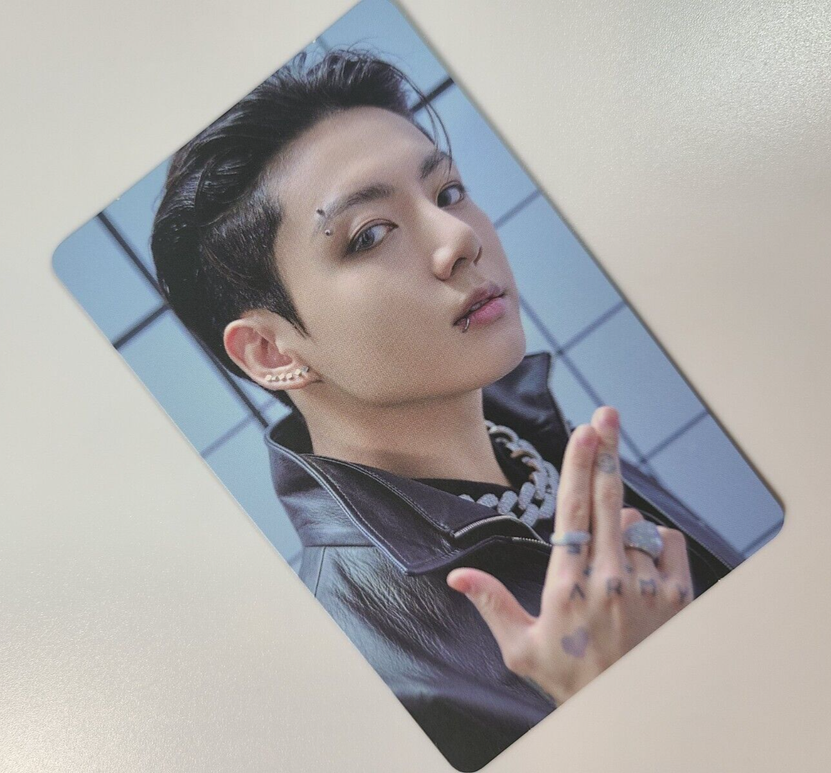 BTS JUNGKOOK [PROOF Standard Edition Official Photocard]/K-POP | eBay