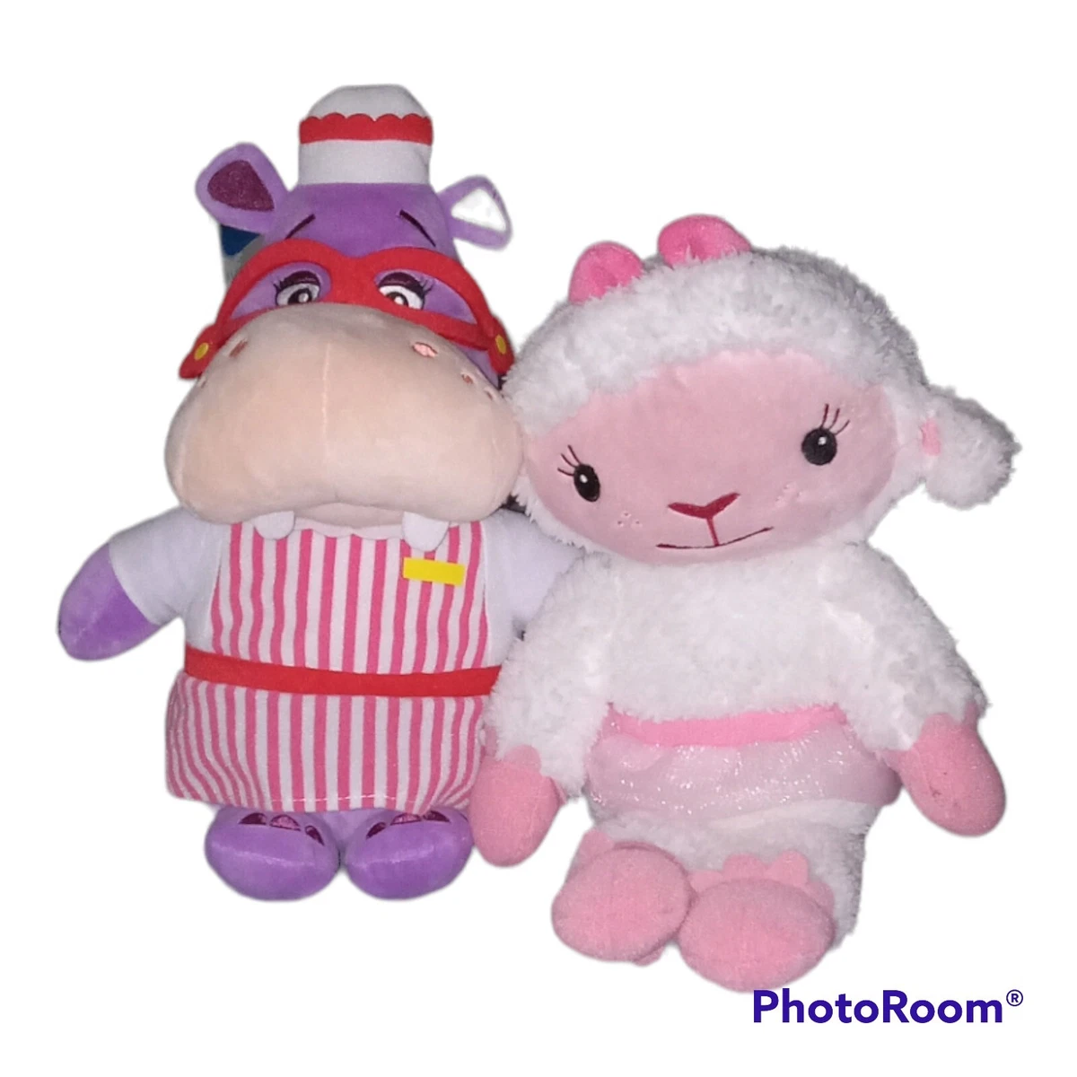 Doc sales mcstuffins nurse