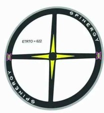 SPINERGY E622 decal set