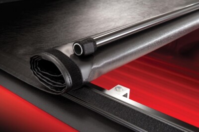 TruXedo 263901 TruXport Roll Up Bed Cover for 22-25 Toyota Tundra