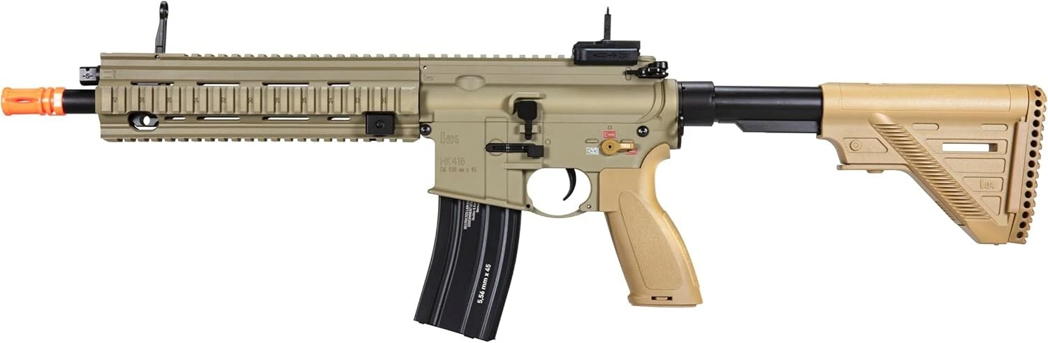 HK416 A5 COMPETITION Gen2 電動エアガン Umarex HK HK416 A5 Competition Gen 2 EyeTrace 6mm AEG Airsoft
