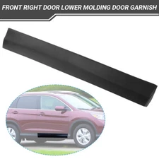 Front Right Door Lower Molding Door Garnish For Honda CR-V 2012-2016 75312T0AA01