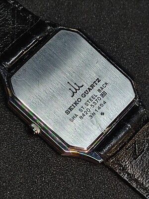 【稼働品】セイコー クレドール 8420-5370 レディース腕時計 SEIKO セイコー CREDOR クレドール 8420-5370 クォーツ