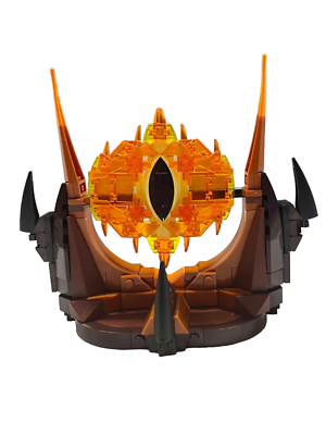 LEGO 10333 - Eye of Sauron w light brick, from Lord Of The Rings