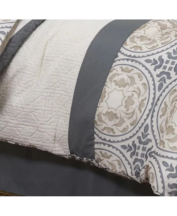 Stratford Park Camila 7-Pc. Comforter Set-Queen - Image 3 of 4