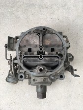 1970 Pontiac 455 Rochester Quadrajet 7040274 We Dated 2359 Hi Altitude Ca Carb