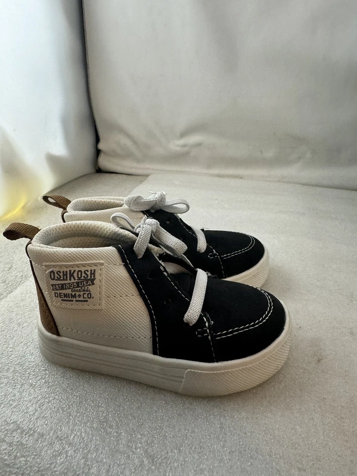 Туфли Genuine Baby от OshKosh 4 М - Изображение 3 из 4