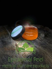 Pumpkin Chemical Peel W/ Natural Enzymes Glycolic Acid AHA Skin Resurfacing Mask