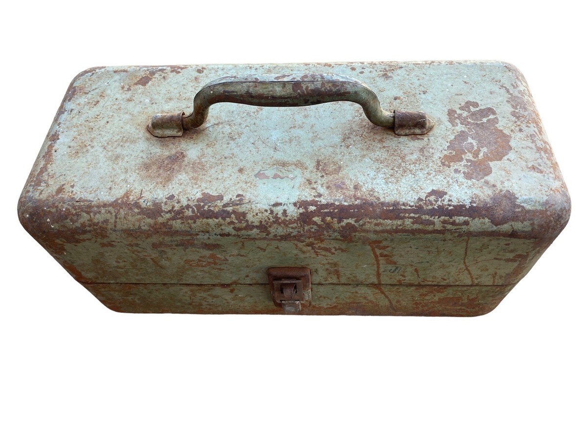 60's Model Tackle Boxes | eBay