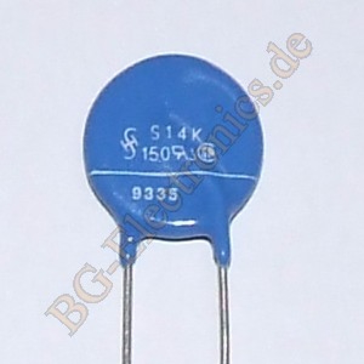 5 x S14K150 MetallschichtVaristoren S14K150 B72214S0151K101 Siemens 5pcs eBay