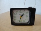 Citizen Wecker Reisewecker Uhr Tischuhr Reise Alarm Vintage Retro Rarität