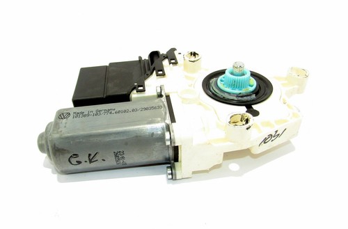 VW GOLF IV 4 Fensterhebermotor hinten links window lifter rear left 1c1959811a