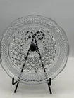 Vintage 1960's Anchor Hocking WEXFORD  Relish Scalloped Edge Dish Tray 9.5”