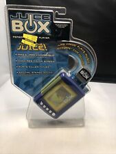 Mattel Juice Box Blue ( 512 MB ) Digital Media Player Red New In Box