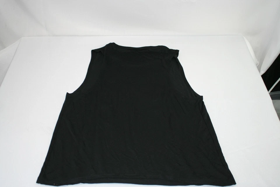 Camiseta sin mangas Anjelah Johnson gráfica chapada en oro Dreams para mujer mediana Foto 2 de 3