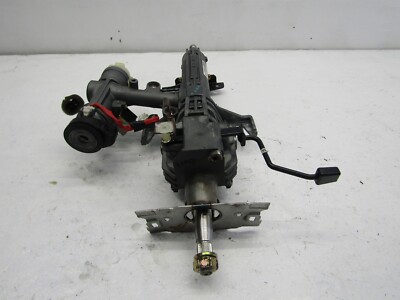 2006 Kia sedona steering wheel column shaft ignition switch without key OEM