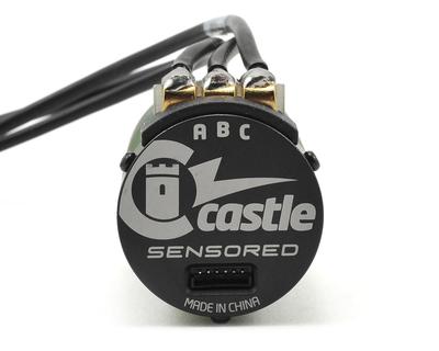 Castle 010-0123-02 Sidewinder SCT ESC w/ 3800kv Combo Castle 010-0123-02 Sidewinder SCT ESC w/ 3800kv Combo