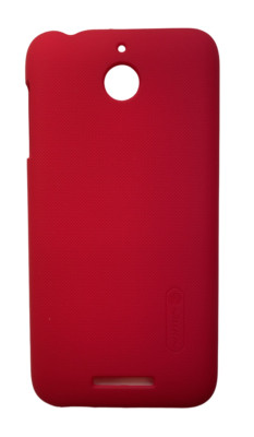 Nillkin Frosted Shield Matte Quality Phone Case For HTC Desire 510 - Red