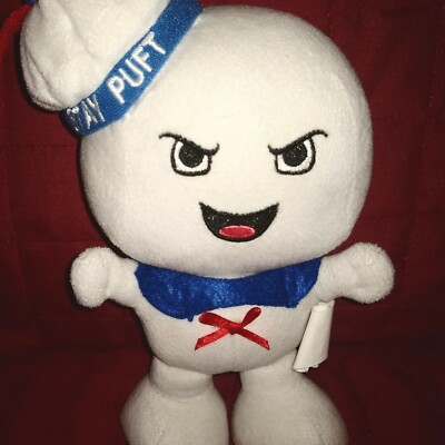 Underground Toys Ghostbusters STAY PUFT MARSHAMALLOW MAN White 9