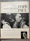Look Magazine February 25 1964: Pope Paul | Tribute to JFK | Dwight Eisenhower — photo 2
