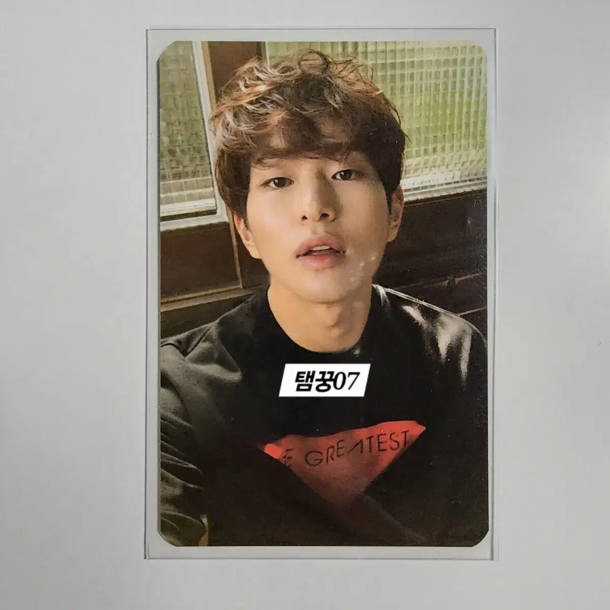 SHINee　オニュ　SUPERSTAR ONEW NOTE  トレカ shinee onew One&One 1and1 Photo Card | eBay