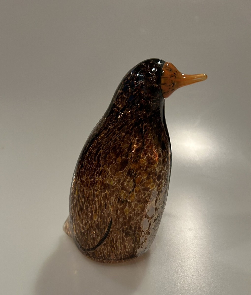Kosta Boda Bertil Vallien Penguin 5” | eBay Kosta Boda Bertil Vallien Penguin 5” | eBay