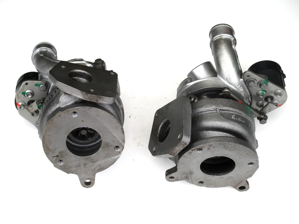 Turbocharger Right+Left Land Rover Range Rover 3.6 TDV8 Sport (2005-2009) 272Hp - Image 4 of 4