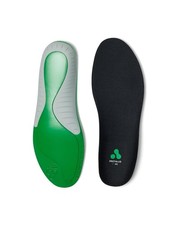 Protalus PROTALUS T100 Elite Insole Black/Green Men's 8.5, Women's 10