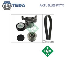 529 0052 20 KEILRIPPENRIEMENSATZ INA FÜR AUDI A3,TT,A1,8P1,8PA,8J3,8J9,8XK