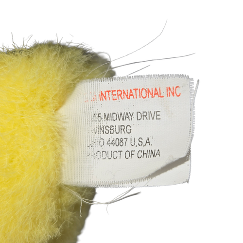 K&M International Plush Bird Set Blue Jay Loon Goldfinch 5in Lot 4 Working - Picture 7 of 11