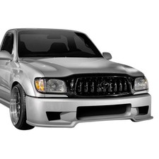 For Toyota Tacoma 01-04 Xtreme Style Fiberglass Front Bumper Cover Unpainted