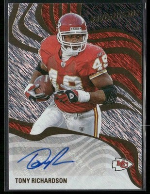 2025 Revolution Tony Richardson Storm Auto #RSA-TRN