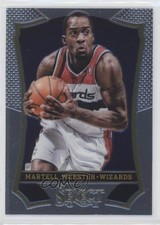 2013-14 Panini Select Martell Webster #129 4l3