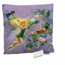 Disney Tinkerbell Princess Decorative Pillow Retired Brand